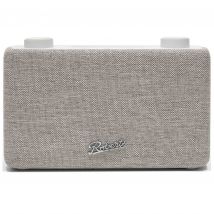 Roberts PLAYFMW FM MW LW Compact Portable Digital Radio in White