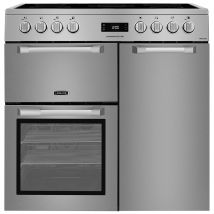 Leisure PR90C530X 90cm Wide Cuisinemaster Pro Ceramic Range Cooker in