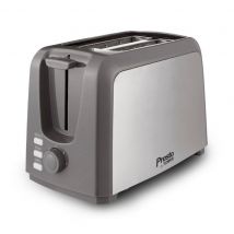 Presto PT20057 2 Slice Toaster in Brushed Stainless Steel