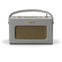 Roberts RD70DG Portable DAB DAB FM RDS Radio in Dove Grey