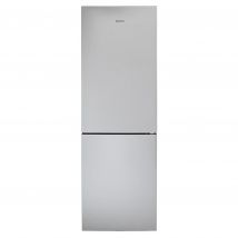 Sensis RFCMF0160ES 185cm High 60 40 Frost Free Fridge Freezer in Silve