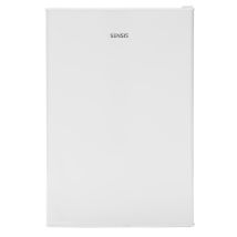 Sensis RFUCF01Z54EW 85cm High Undercounter Fridge in White 55cm Wide