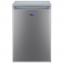 Iceking RHK551ES 85cm High Undercounter Fridge with Ice Box in Silver