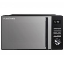 Russell Hobbs RHM2346B 3 in 1 Combination Microwave in Black 23L 900W