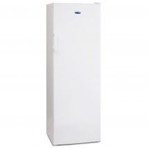 Iceking RL340EW 170cm High Fridge in White 60cm Wide