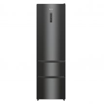 Hisense RM469N4AFDUK 200cm High 60 40 Frost Free Fridge Freezer in Bla