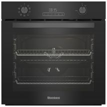 Blomberg ROEN8232BP Built In Electric Fan Oven in Black LED Disp