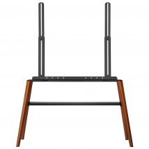 TTAP ROMA DARK Roma Easel Style Stand with 4 Legs VESA Mount