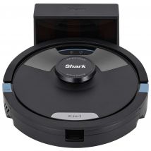 Shark RV2620WDUK 2 in 1 Robot Vacuum Cleaner in Black