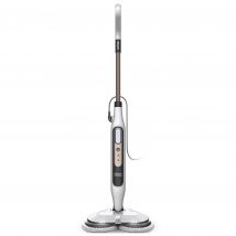 Shark S8201UK Shark Steam Scrub Automatic Steam Mop with Steam Blaster
