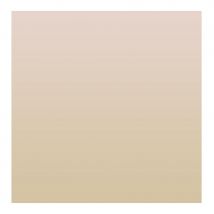 Unbranded SBK100 G CRM Unbranded 100cm Glass Splashback in Cream