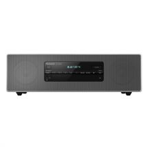 Panasonic SC DM502E W Premium Stereo System in White Bluetooth CD DAB