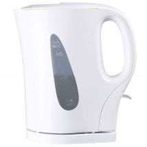 Fine Elements SDA1567GED Cordless Jug Kettle in White 1 7L 2 2kW