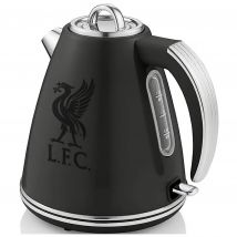 Swan SK19020LIVBN Liverpool FC Retro Jug Kettle Black 1 5L 3kW