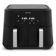 Sur La Table SLT17014BLK 8 5L Core Duo Basket Air Fryer Black