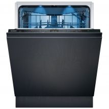 Siemens SN95YX02CG iQ500 60cm Fully Integrated Dishwasher 14 Place A R