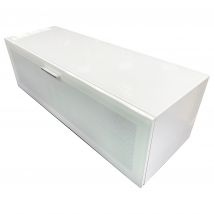 TTAP SOR 1200 WHT Sorrento 1200mm TV Stand in White for TVs up to 55