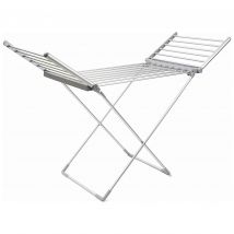 OurHouse SR20301B Heated Winged Clothes Airer For Indoor Drying