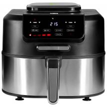 Tower T17131 5 6L Vortx 5 in 1 Smokeless Grill Air Fryer