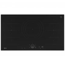 Neff T69FUV4L0 N90 Built In 90cm FlexInduction Hob in Black Glass