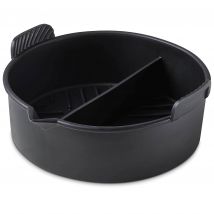 Tower T843094 Tower Airfryer Round Solid Tray with Divider