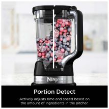 Ninja TB201UK Detect Power Blending Pro with Blendsense Technology Bla