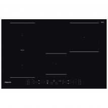 Hotpoint TB3977BBF 77cm Induction Hob in Black 4 Zone