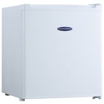 Iceking TT35EW 51cm High Tabletop Freezer in White 44cm Wide