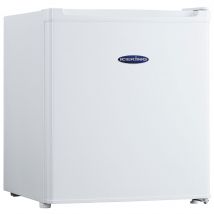 Iceking TT47EW 51cm High Tabletop Fridge in White 44cm Wide