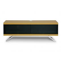 MDA Design TUC 1200 OAK Tucana 1200mm Wide TV Cabinet in Oak