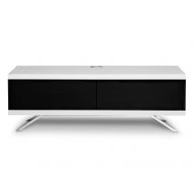 MDA Design TUC 1200 WHT Tucana 1200mm Wide TV Cabinet in White