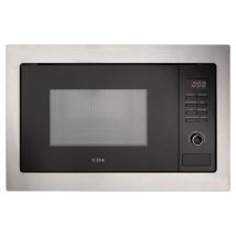 CDA VM131SS Built In Microwave Oven in St Steel 900W 25 Litre
