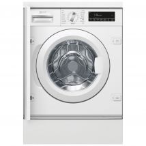 Neff W544BX2GB Integrated 8kg 1400 Spin Washing Machine C Rated Speed