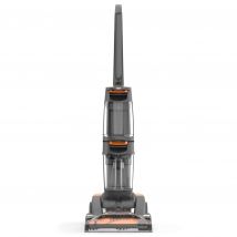 Vax W86DPB Dual Power Upright Carpet Cleaner Grey Orange