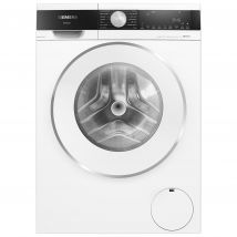 Siemens WG46G2Z2GB iQ500 9kg 1600 Spin Washing Machine in White A Rate