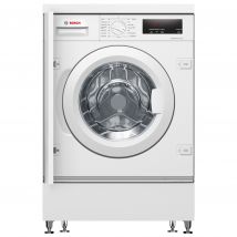 Bosch WIW28302GB Series 6 Integrated 8kg 1400 Spin Washing Machine C R