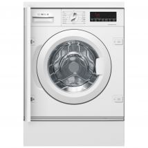 Bosch WIW28502GB Series 8 Integrated 8kg 1400 Spin Washing Machine C R