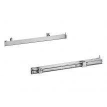 Neff Z11TI15X0 N50 1 Pair Level Independent ClipRail Telescopic Rails