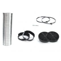 Neff Z5135X3 Recirculating Kit For D57ML67 D57MH56 D55MH56