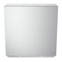 Neff Z5875N0 70cm x 72cm Back Panel Splashback in Stainless Steel