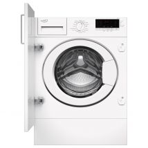 Zenith ZWMI7120 Integrated 7kg 1200 Spin Washing Machine C Rated DrumC