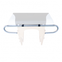 Tahiti Paper Roll Holder For Massage Tables