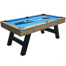 Air King Apex 6ft Pool Table