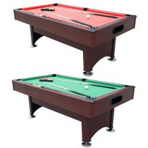 Air King Diamond 7ft Pool Table with Ball Return