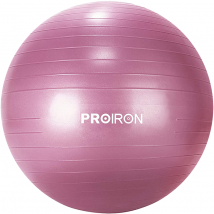 PROIRON 55cm Anti-Burst Red Swiss Yoga Exercise Ball