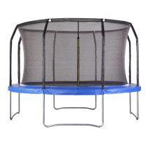 Big Foot 12ft Trampoline + Safety Enclosure