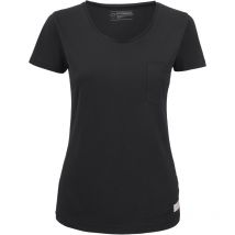 CUTTER & BUCK Pacific City T-Shirt Damen 99 - black XL