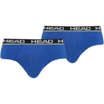 2er Pack HEAD Basic Slip Herren blue/black L
