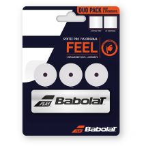 Babolat Syntex Pro + Original Tennisgriffband-Pack