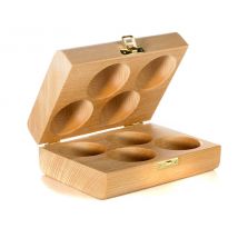 Holzbox für 4 Handtrainer